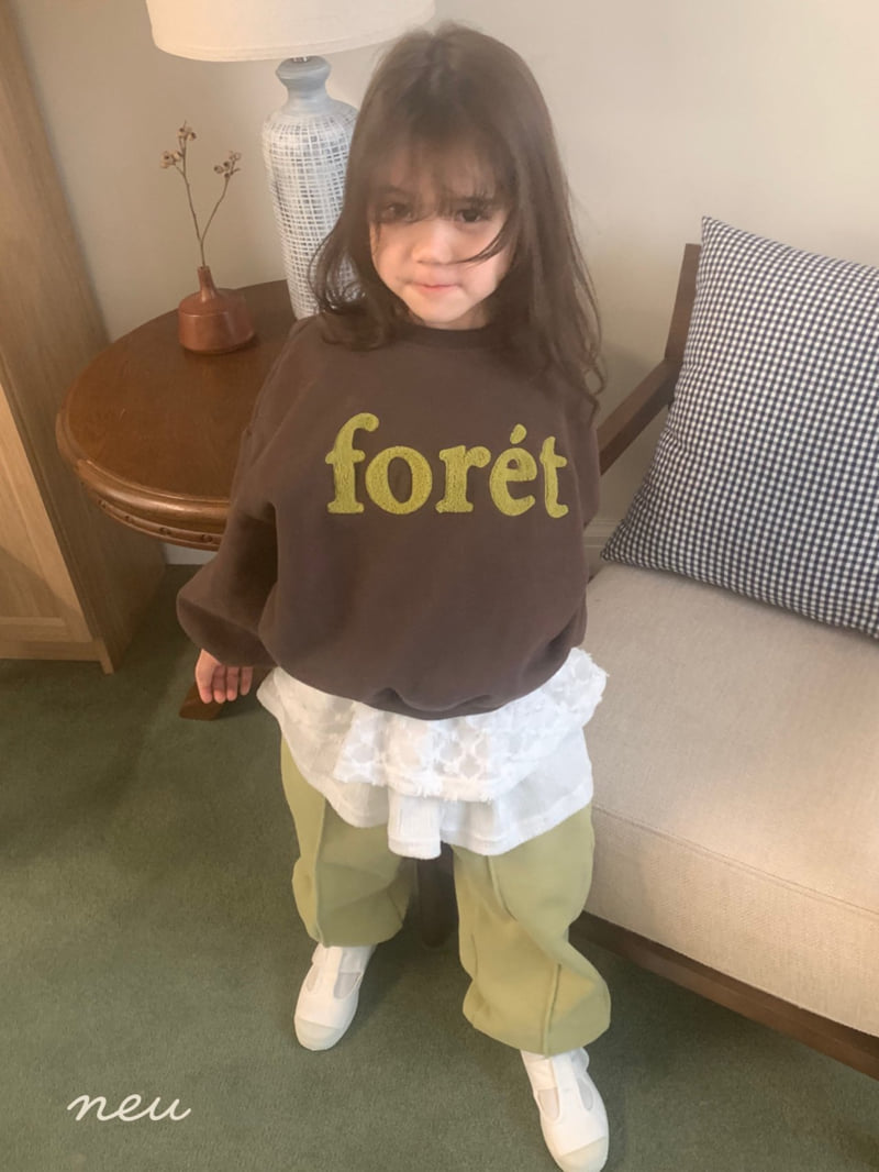 Neu - Korean Children Fashion - #discoveringself - Fore Sweatshirt - 11