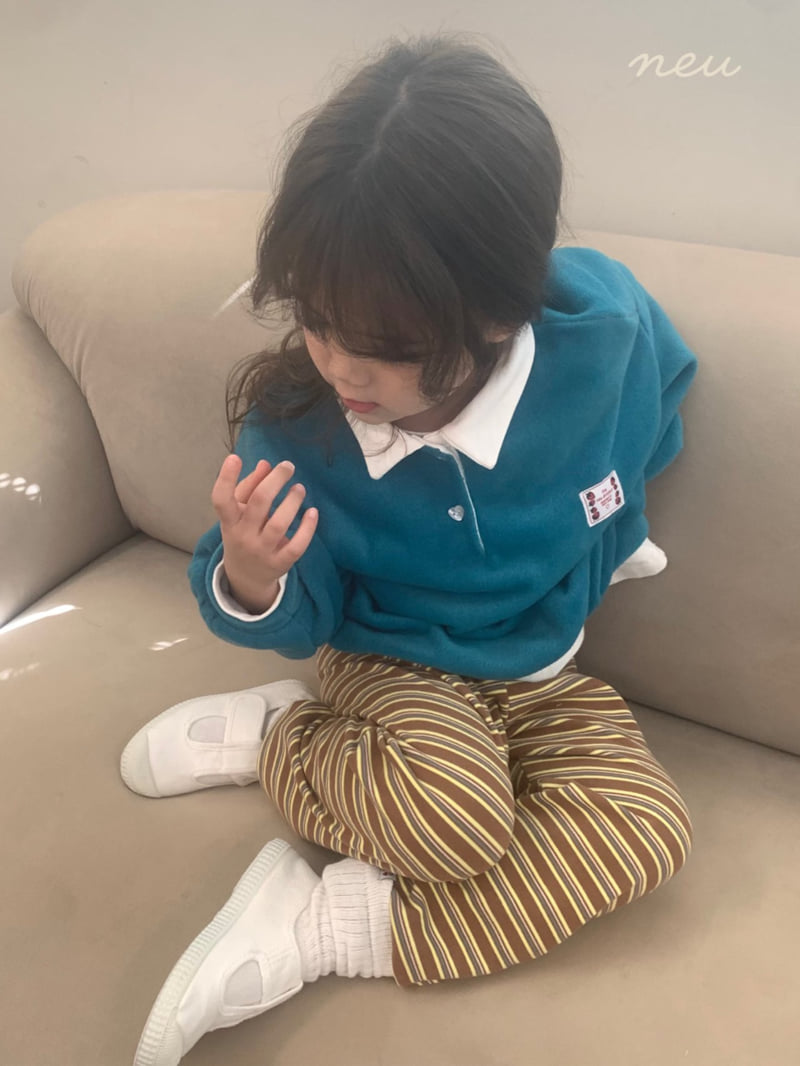 Neu - Korean Children Fashion - #discoveringself - Matturu Pants - 12