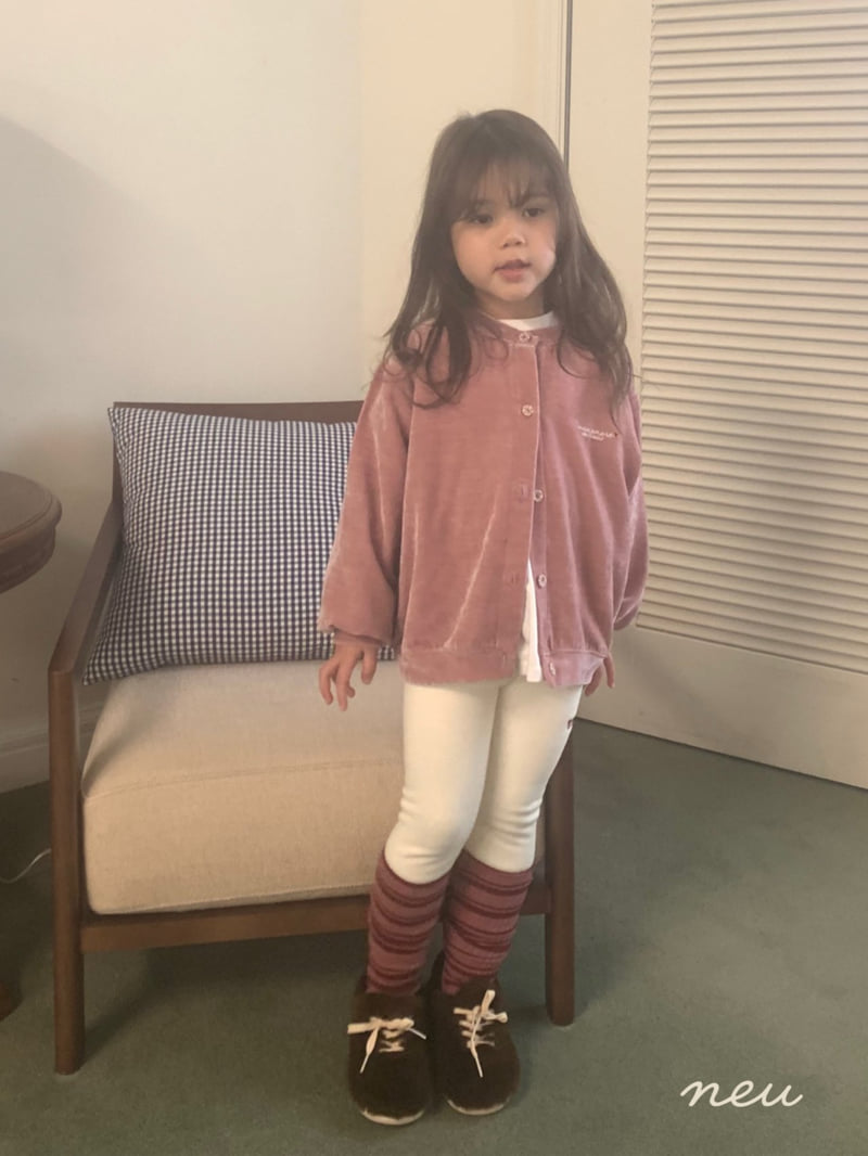 Neu - Korean Children Fashion - #kidsshorts - Ring Leg Warmers - 11