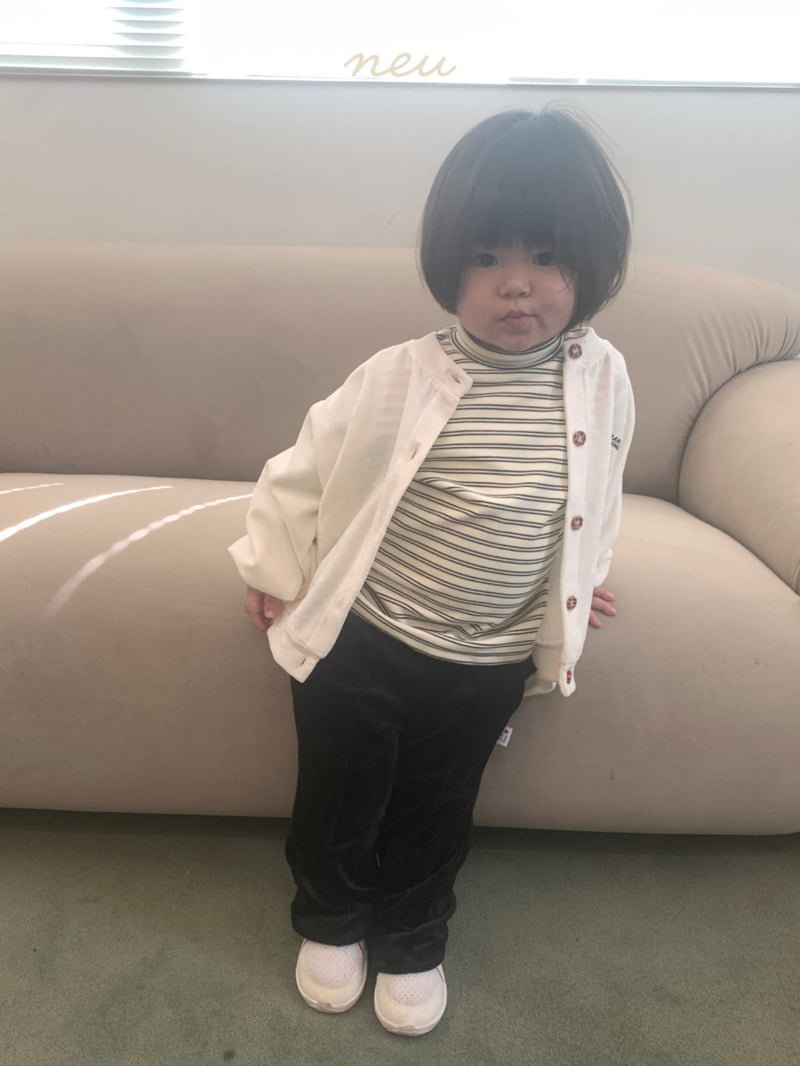 Neu - Korean Children Fashion - #kidsstore - Pippi Bootcut Pants - 11