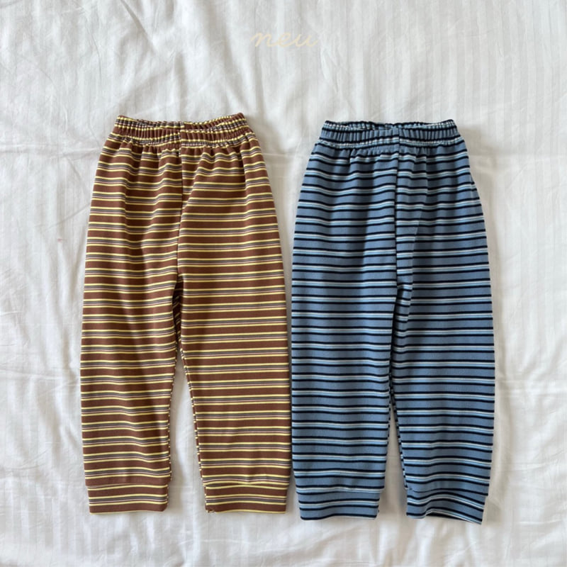 Neu - Korean Children Fashion - #kidsstore - Matturu Pants