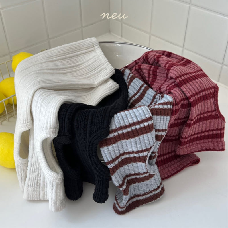 Neu - Korean Children Fashion - #kidsstore - Ring Leg Warmers - 12