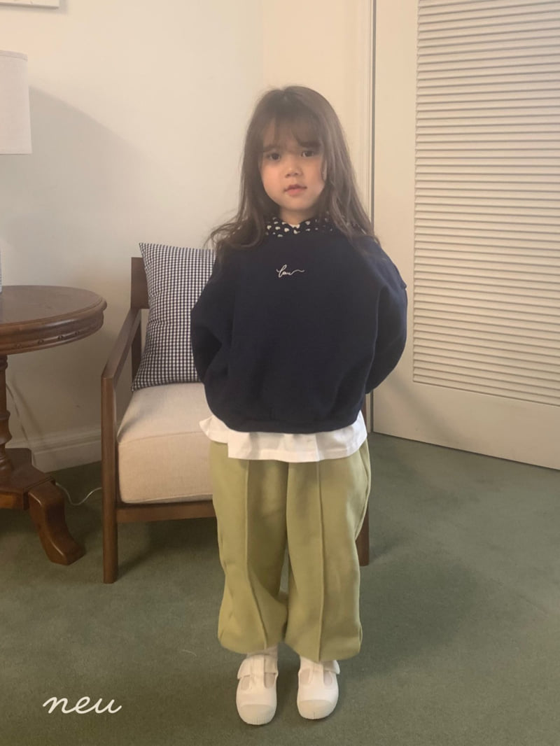 Neu - Korean Children Fashion - #kidzfashiontrend - Winter Jogger Pants - 11