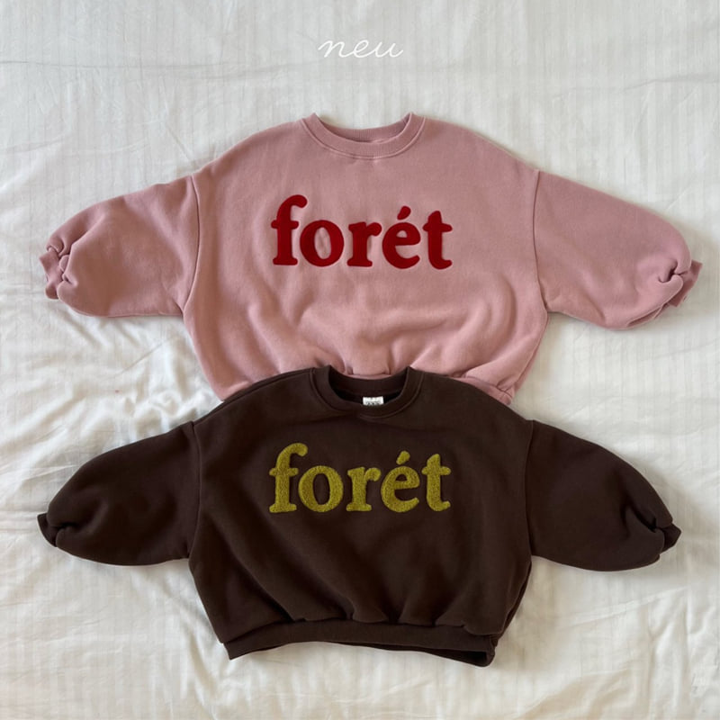 Neu - Korean Children Fashion - #littlefashionista - Fore Sweatshirt