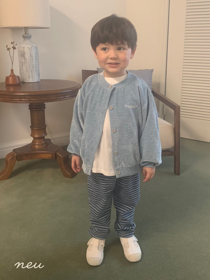 Neu - Korean Children Fashion - #minifashionista - Matturu Pants - 6