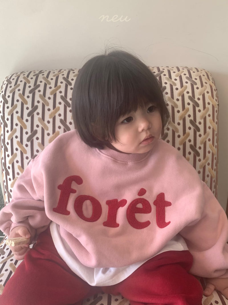 Neu - Korean Children Fashion - #minifashionista - Fore Sweatshirt - 4