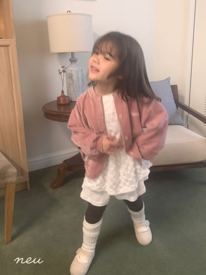 Neu - Korean Children Fashion - #prettylittlegirls - Layered Skirt - 11