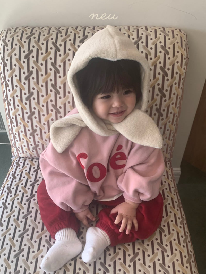 Neu - Korean Children Fashion - #stylishchildhood - Fore Sweatshirt - 7