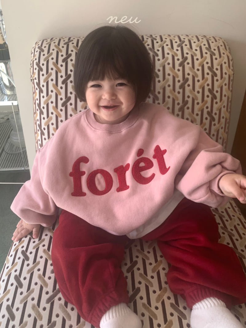 Neu - Korean Children Fashion - #todddlerfashion - Fore Sweatshirt - 5