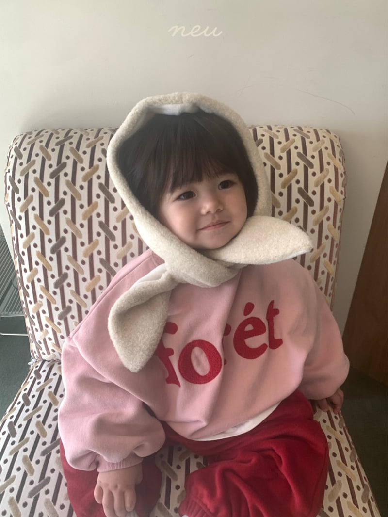 Neu - Korean Children Fashion - #toddlerclothing - Fore Sweatshirt - 6