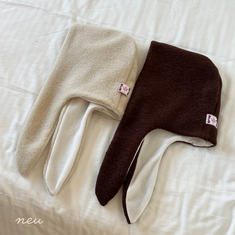 Neu - Korean Children Fashion - #toddlerclothing - Hood Muffler