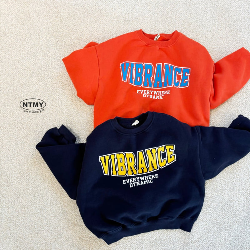 Nice To Meet You - Korean Children Fashion - #Kfashion4kids - Vibe Sweatshirt - 9