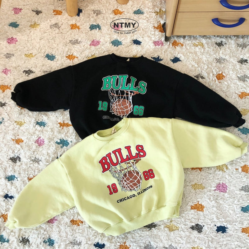 Nice To Meet You - Korean Children Fashion - #Kfashion4kids - Go Go Sweatshirt - 7