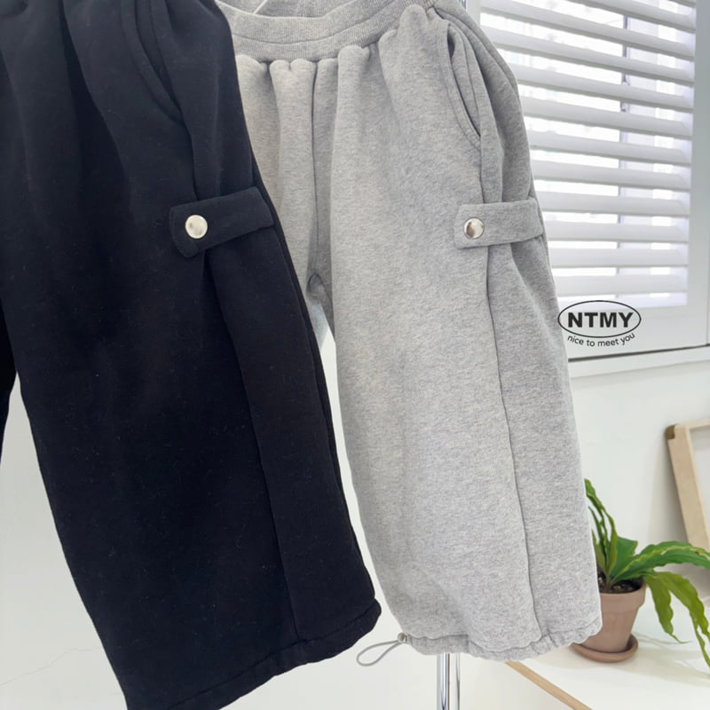 Nice To Meet You - Korean Children Fashion - #Kfashion4kids - Jelly Pants - 3