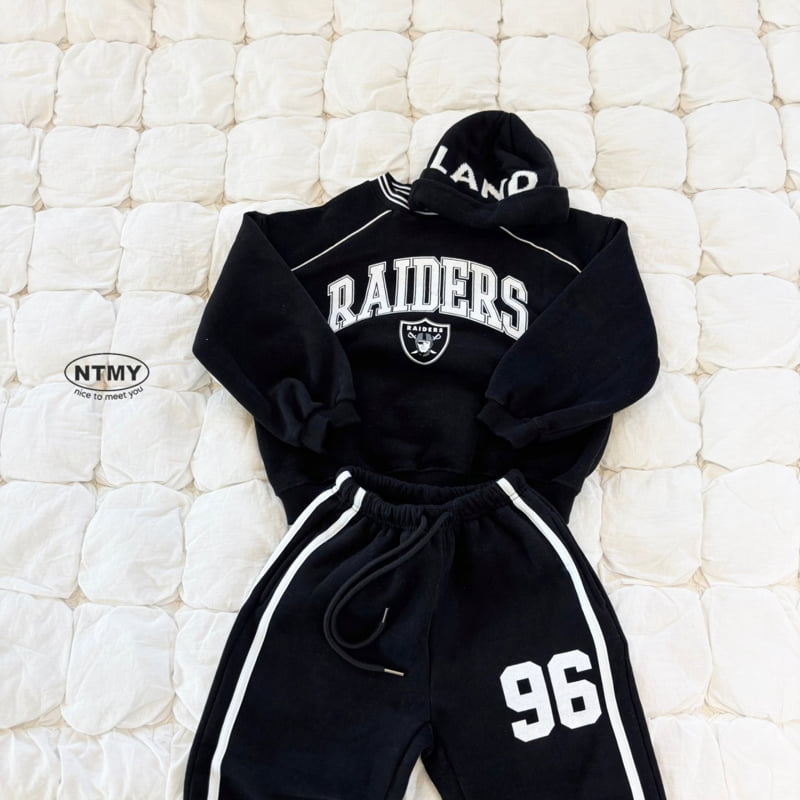 Nice To Meet You - Korean Children Fashion - #childofig - Viking Sweatshirt - 5