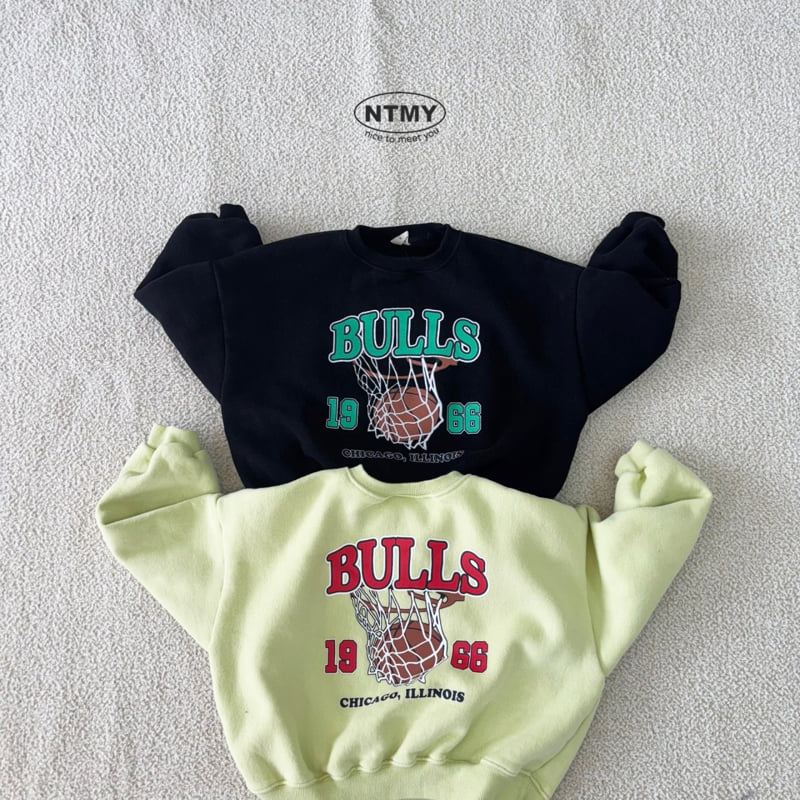 Nice To Meet You - Korean Children Fashion - #designkidswear - Go Go Sweatshirt