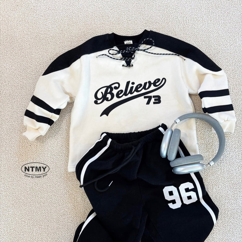Nice To Meet You - Korean Children Fashion - #designkidswear - 96 Fine Wide Pants - 10