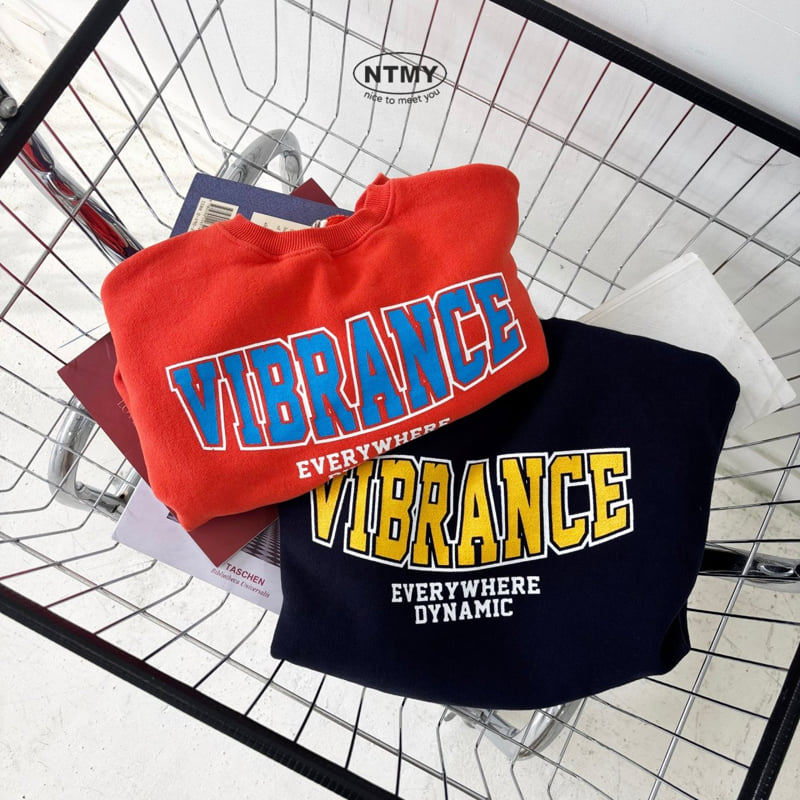 Nice To Meet You - Korean Children Fashion - #designkidswear - Vibe Sweatshirt - 4
