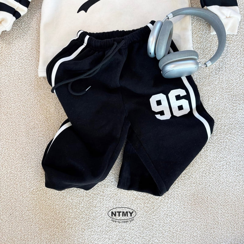 Nice To Meet You - Korean Children Fashion - #discoveringself - 96 Fine Wide Pants - 11