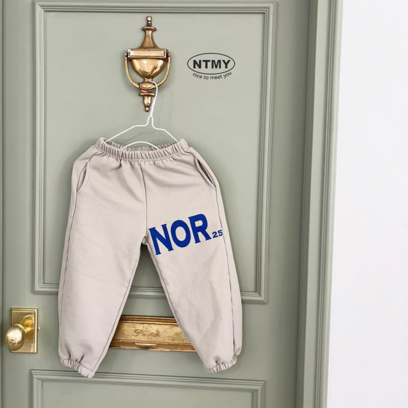 Nice To Meet You - Korean Children Fashion - #discoveringself - Piglet Pants - 8