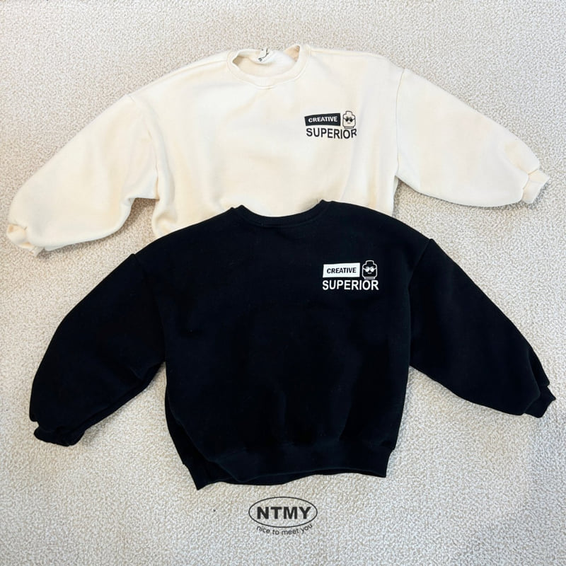Nice To Meet You - Korean Children Fashion - #discoveringself - Lego Sweatshirt - 10