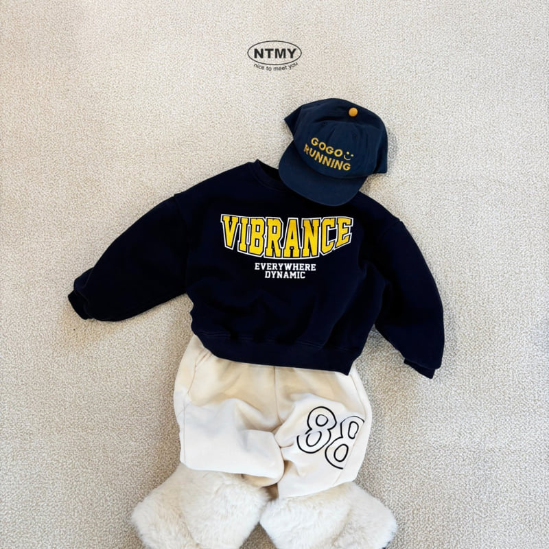 Nice To Meet You - Korean Children Fashion - #fashionkids - Vibe Sweatshirt - 5