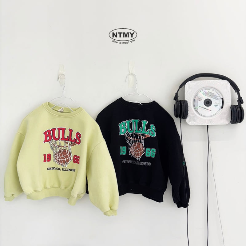 Nice To Meet You - Korean Children Fashion - #fashionkids - Go Go Sweatshirt - 3