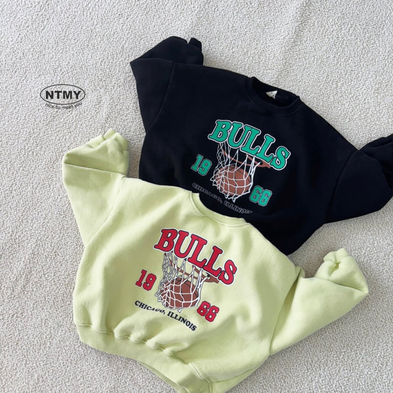Nice To Meet You - Korean Children Fashion - #fashionkids - Go Go Sweatshirt - 4