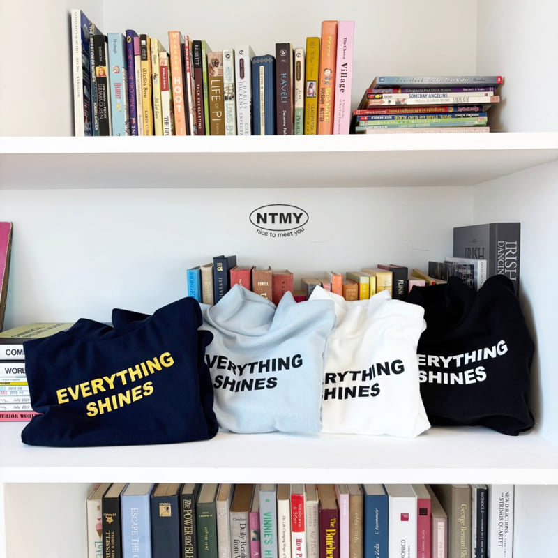 Nice To Meet You - Korean Children Fashion - #kidsstore - Tangtang Turtleneck Tee - 12
