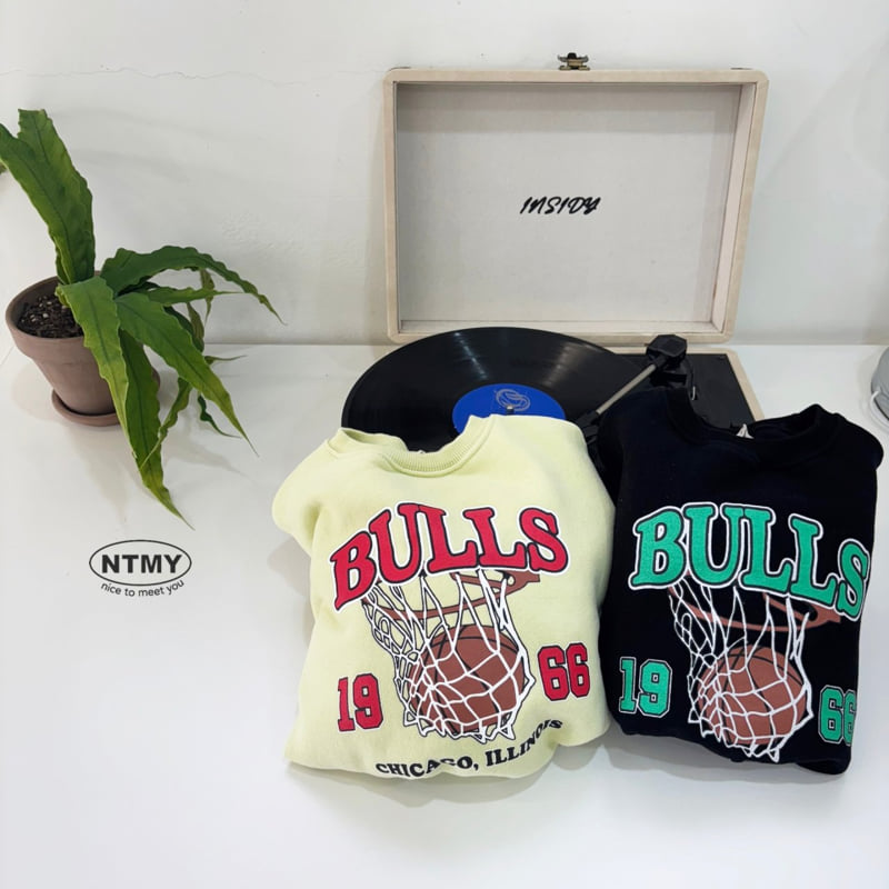 Nice To Meet You - Korean Children Fashion - #kidsstore - Go Go Sweatshirt - 5