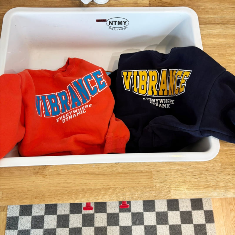 Nice To Meet You - Korean Children Fashion - #kidzfashiontrend - Vibe Sweatshirt - 8