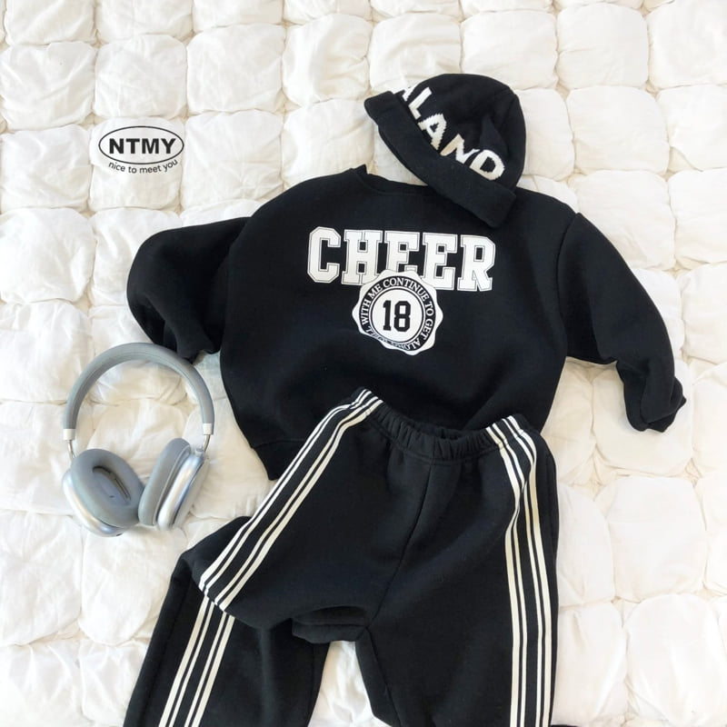 Nice To Meet You - Korean Children Fashion - #littlefashionista - Track Pants - 12