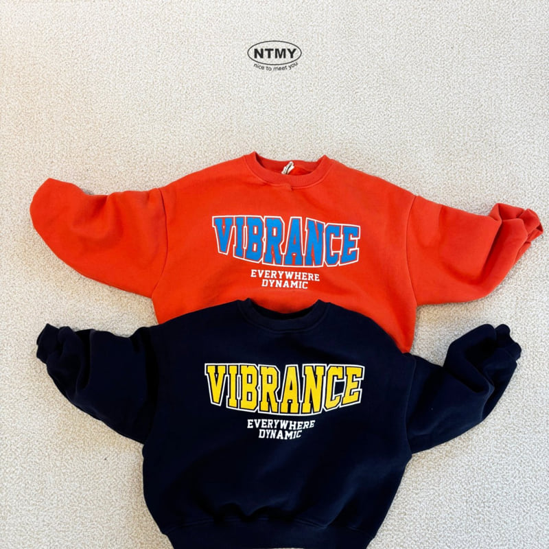 Nice To Meet You - Korean Children Fashion - #littlefashionista - Vibe Sweatshirt - 10