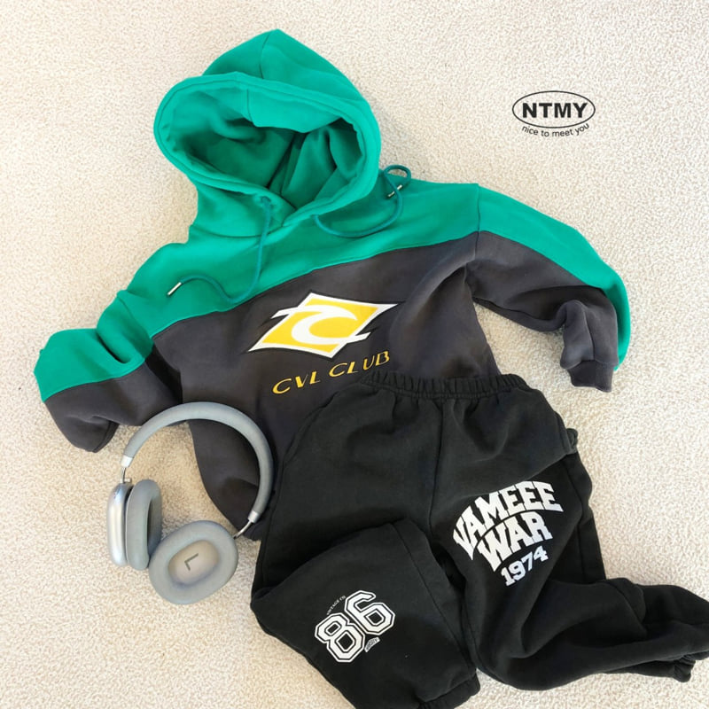 Nice To Meet You - Korean Children Fashion - #littlefashionista - Club Hoodie - 9