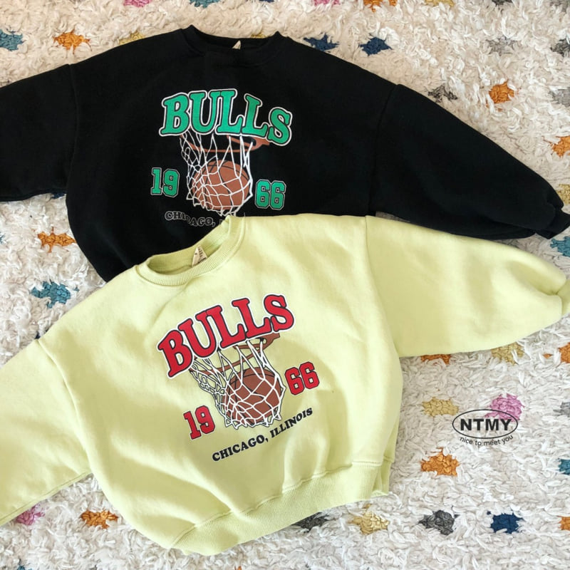 Nice To Meet You - Korean Children Fashion - #littlefashionista - Go Go Sweatshirt - 8