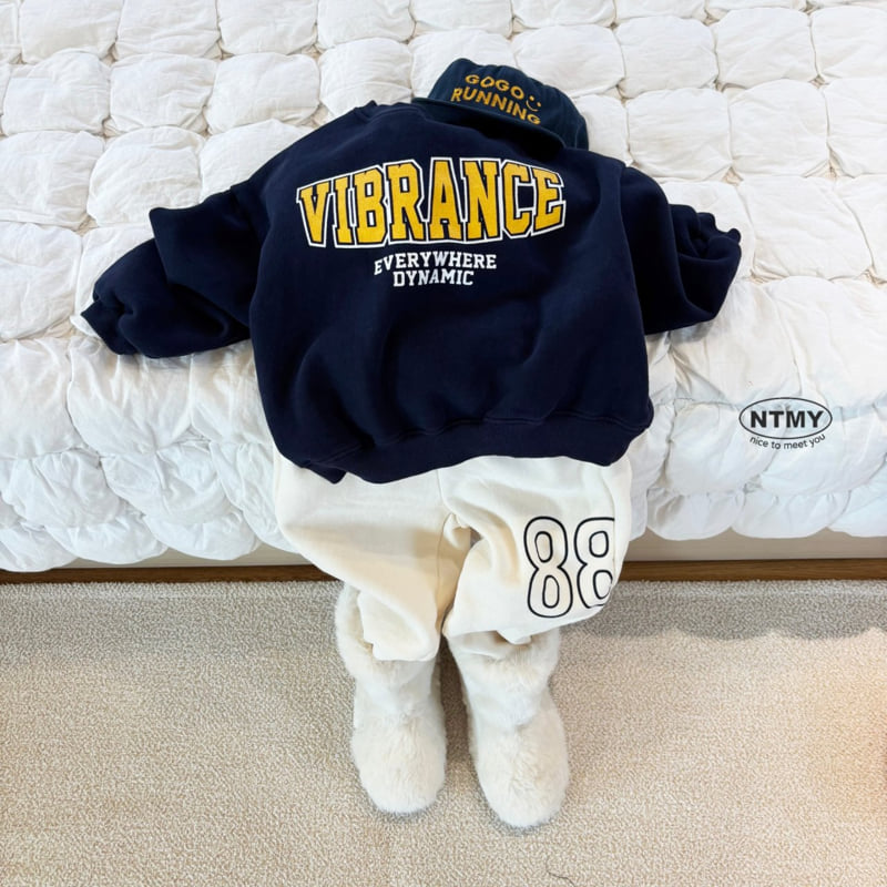 Nice To Meet You - Korean Children Fashion - #magicofchildhood - Vibe Sweatshirt - 11