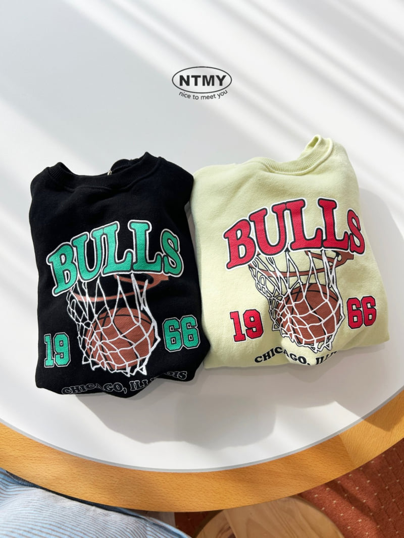 Nice To Meet You - Korean Children Fashion - #magicofchildhood - Go Go Sweatshirt - 9