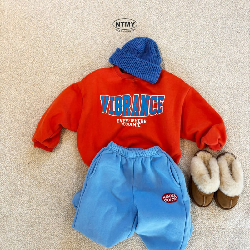 Nice To Meet You - Korean Children Fashion - #minifashionista - Vibe Sweatshirt - 12