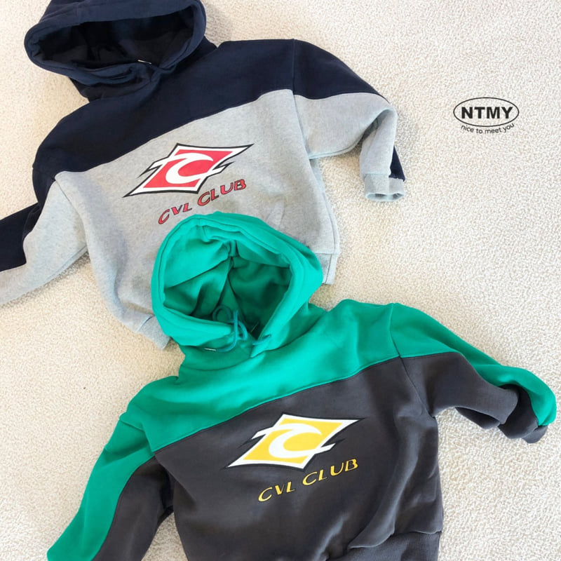 Nice To Meet You - Korean Children Fashion - #minifashionista - Club Hoodie - 11