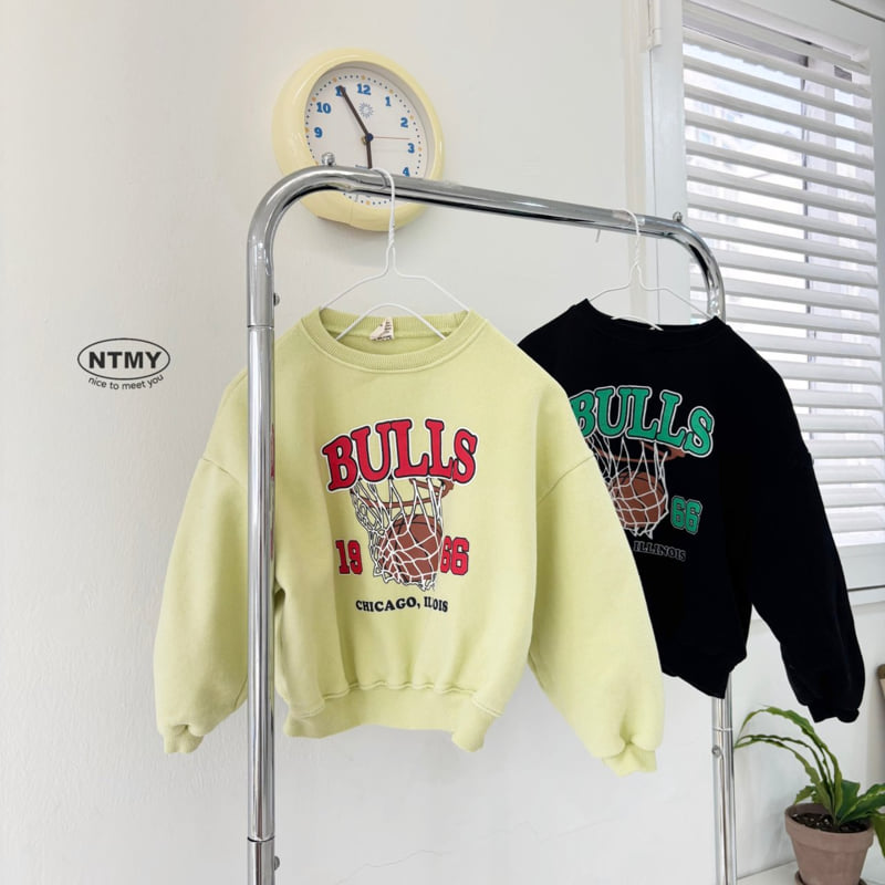 Nice To Meet You - Korean Children Fashion - #minifashionista - Go Go Sweatshirt - 10