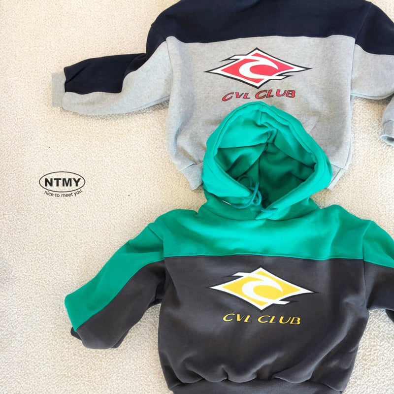Nice To Meet You - Korean Children Fashion - #prettylittlegirls - Club Hoodie - 12