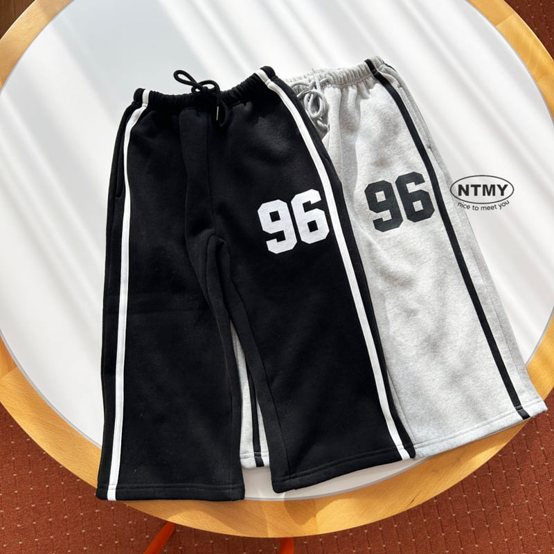 Nice To Meet You - Korean Children Fashion - #stylishchildhood - 96 Fine Wide Pants - 7