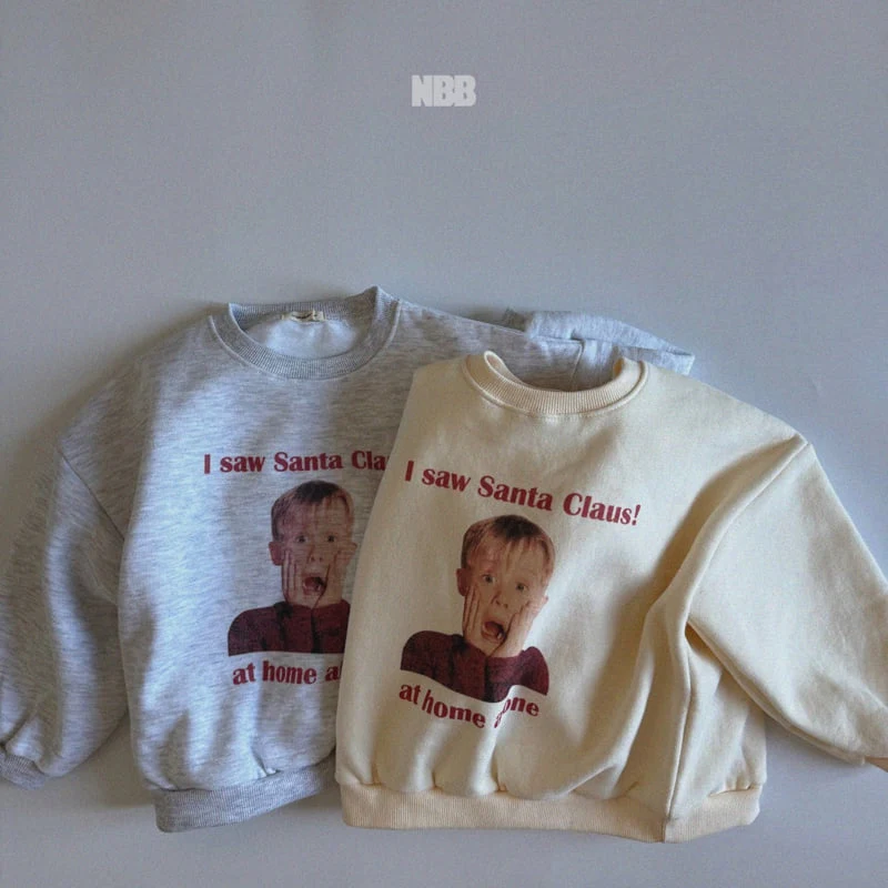 Night Bebe - Korean Baby Fashion - #babyboutique - Alone Sweatshirt - 11