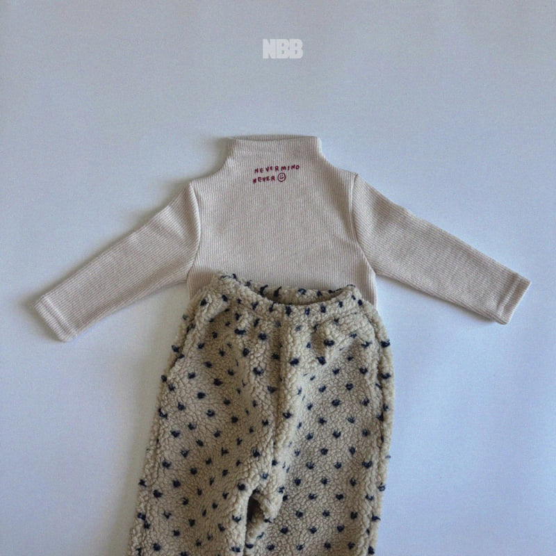 Night Bebe - Korean Baby Fashion - #babyboutique - Cushion Jogger Pants - 11