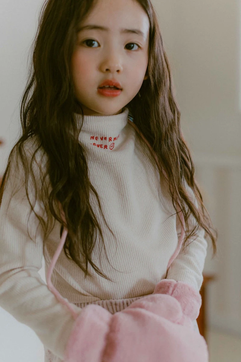 Night Bebe - Korean Baby Fashion - #babyboutique - Winter Fluffy Gloves - 10