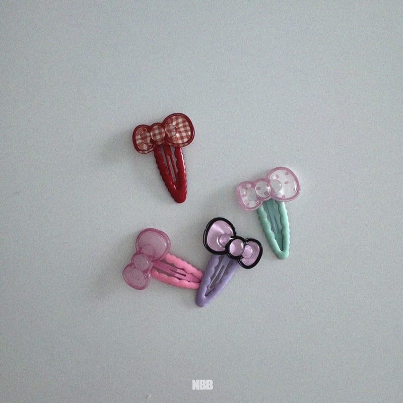 Night Bebe - Korean Baby Fashion - #onlinebabyshop - Cutie Candy Hairpin - 4