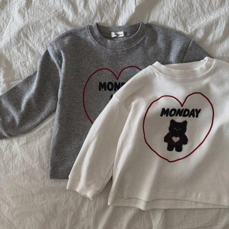 Night Bebe - Korean Baby Fashion - #babyclothing - Soft Tee - 10