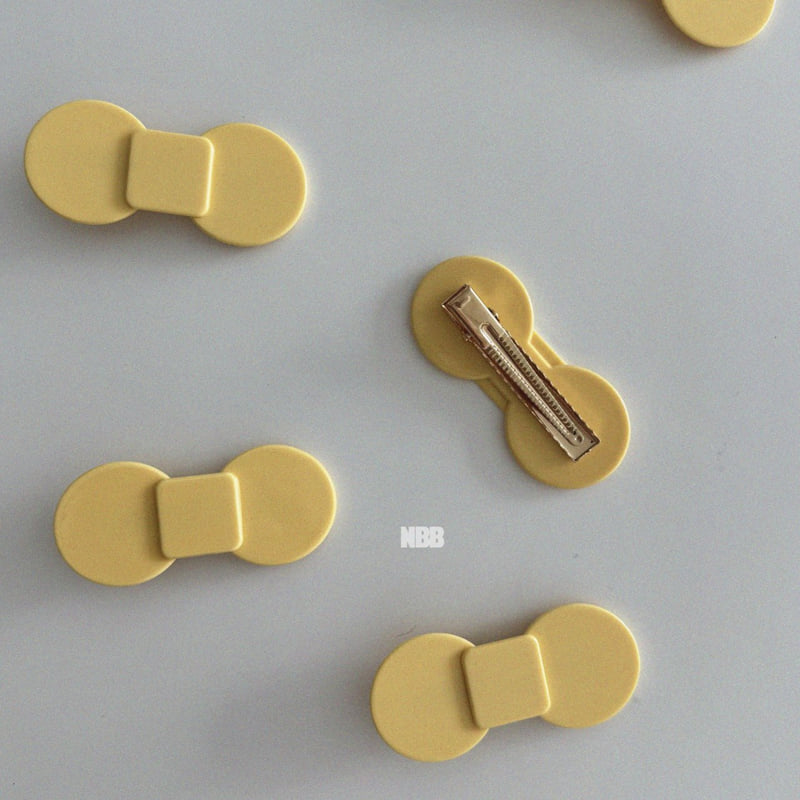 Night Bebe - Korean Baby Fashion - #babyboutiqueclothing - Candy Ribbon Hairpin - 4