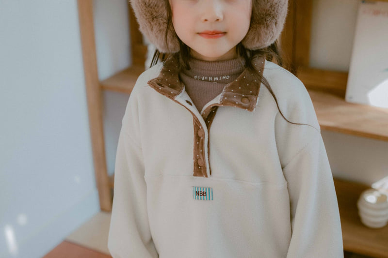 Night Bebe - Korean Baby Fashion - #babyclothing - Teddy Ear Puff - 4