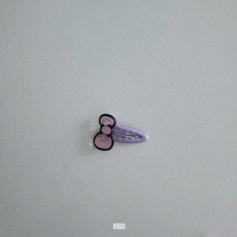 Night Bebe - Korean Baby Fashion - #babyfashion - Cutie Candy Hairpin - 8